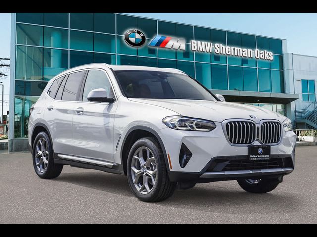 2024 BMW X3 sDrive30i