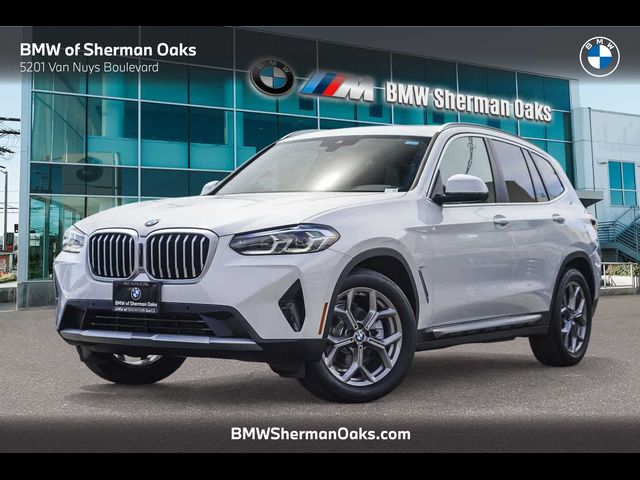 2024 BMW X3 sDrive30i