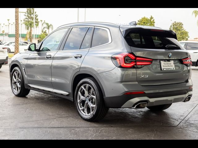 2024 BMW X3 sDrive30i