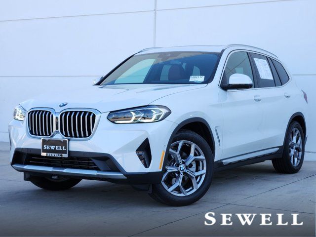 2024 BMW X3 sDrive30i