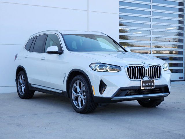 2024 BMW X3 sDrive30i