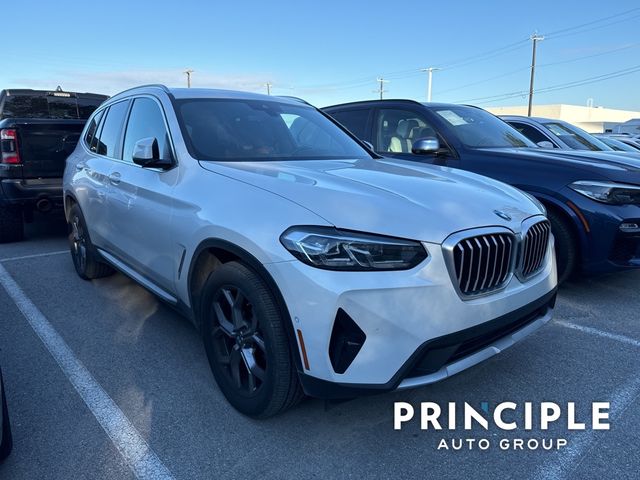 2024 BMW X3 sDrive30i