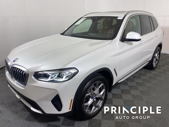 2024 BMW X3 sDrive30i