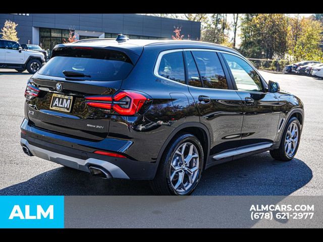 2024 BMW X3 sDrive30i