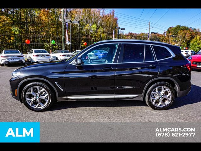 2024 BMW X3 sDrive30i