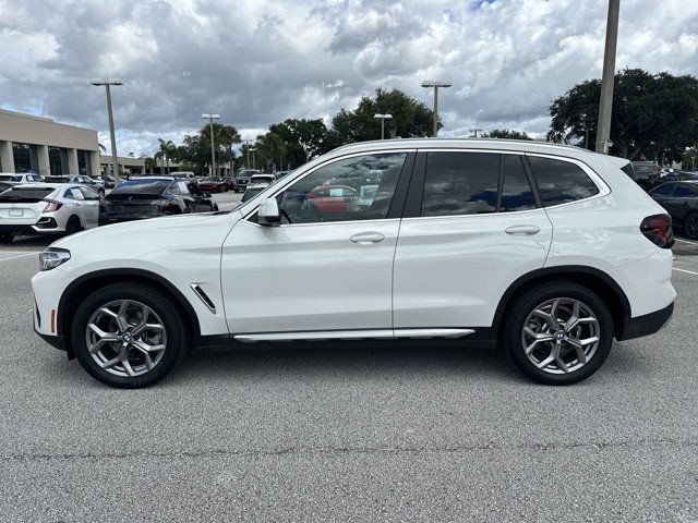 2024 BMW X3 sDrive30i