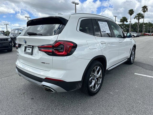 2024 BMW X3 sDrive30i