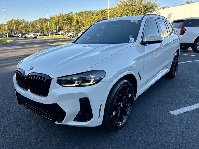 2024 BMW X3 sDrive30i