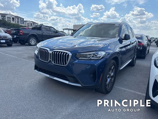 2024 BMW X3 sDrive30i