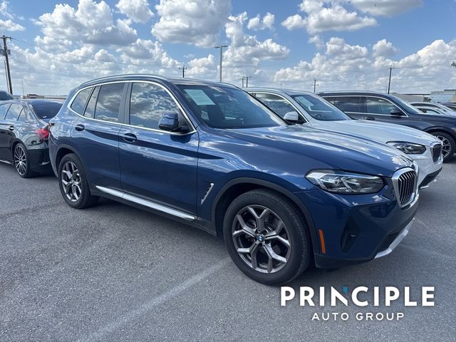 2024 BMW X3 sDrive30i