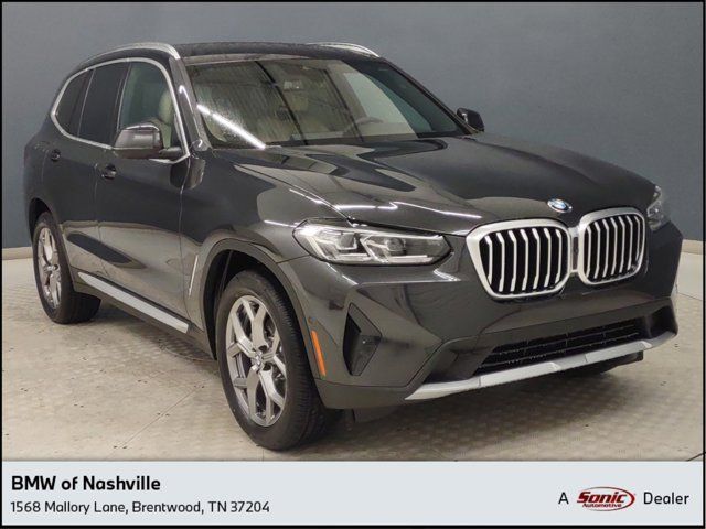 2024 BMW X3 sDrive30i