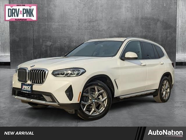 2024 BMW X3 sDrive30i