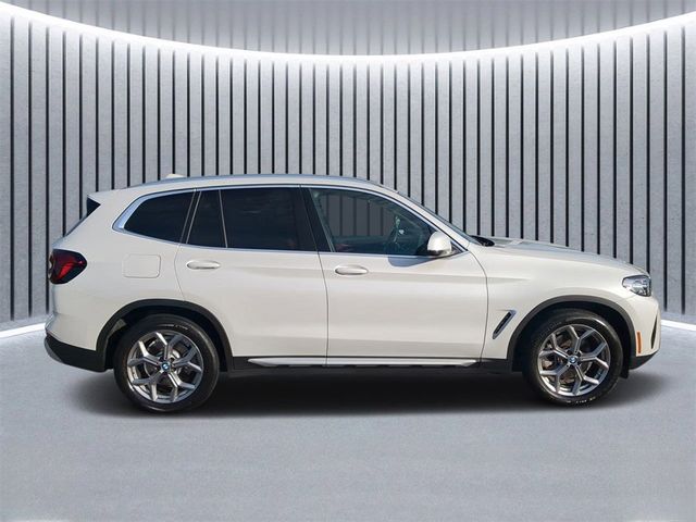 2024 BMW X3 sDrive30i