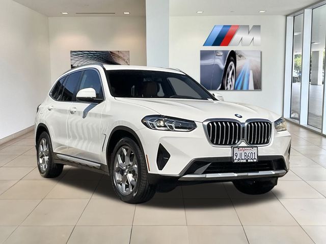 2024 BMW X3 sDrive30i