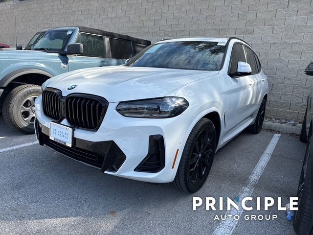 2024 BMW X3 sDrive30i