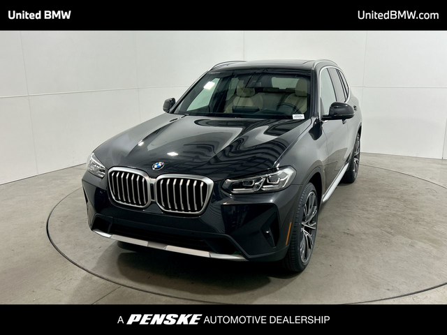 2024 BMW X3 sDrive30i