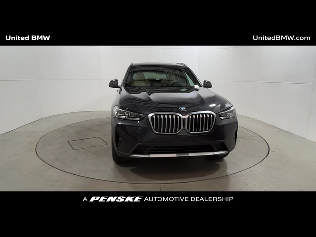 2024 BMW X3 sDrive30i