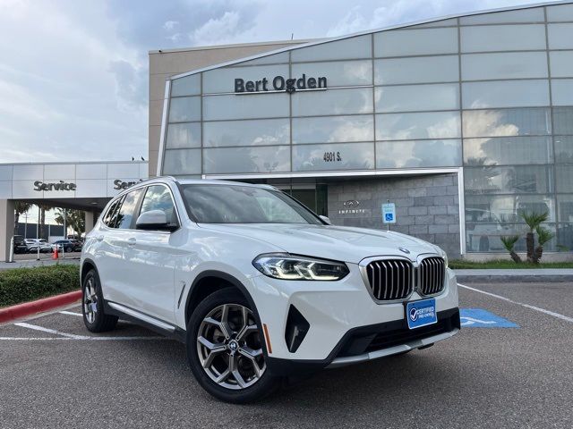 2024 BMW X3 sDrive30i
