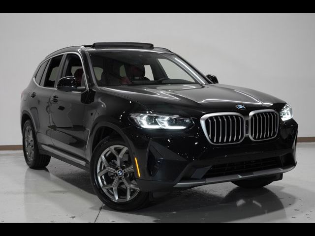 2024 BMW X3 sDrive30i