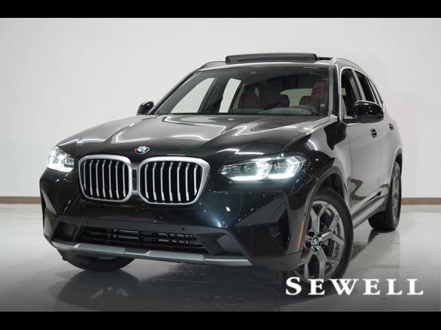 2024 BMW X3 sDrive30i