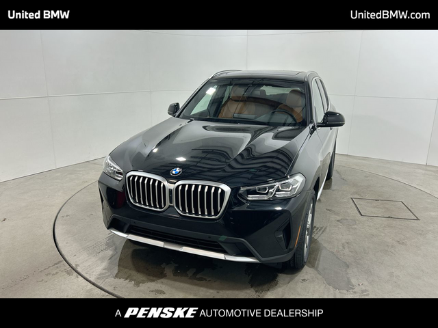 2024 BMW X3 sDrive30i