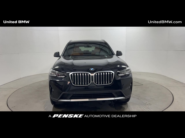 2024 BMW X3 sDrive30i