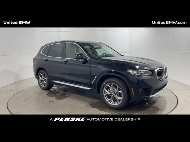 2024 BMW X3 sDrive30i