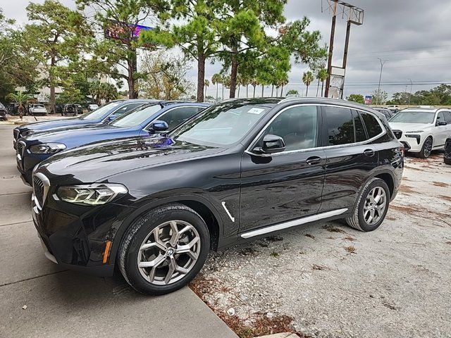 2024 BMW X3 sDrive30i