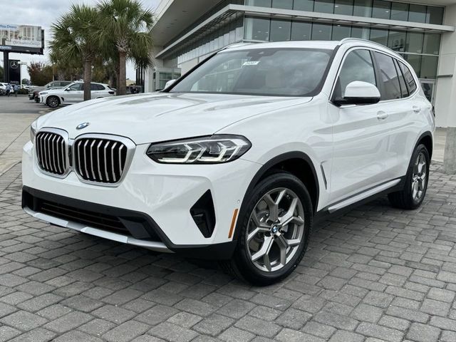 2024 BMW X3 sDrive30i