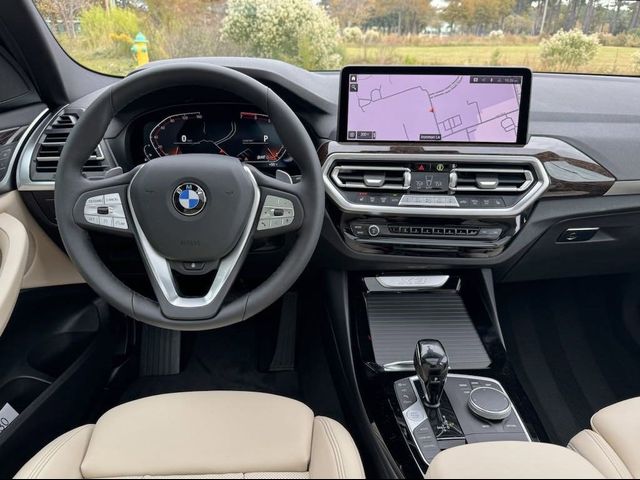 2024 BMW X3 sDrive30i