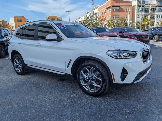 2024 BMW X3 sDrive30i