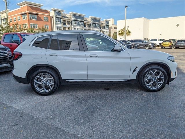 2024 BMW X3 sDrive30i