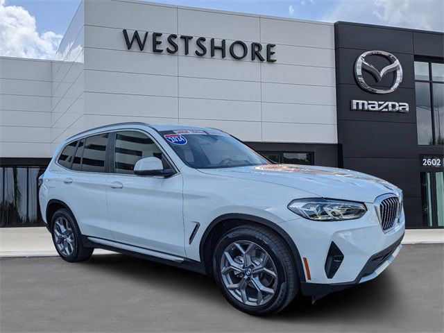 2024 BMW X3 sDrive30i