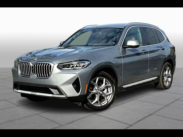 2024 BMW X3 sDrive30i