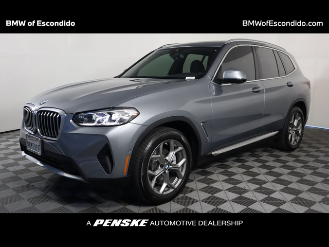 2024 BMW X3 sDrive30i