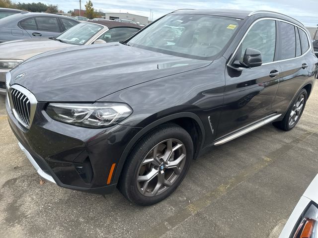 2024 BMW X3 sDrive30i