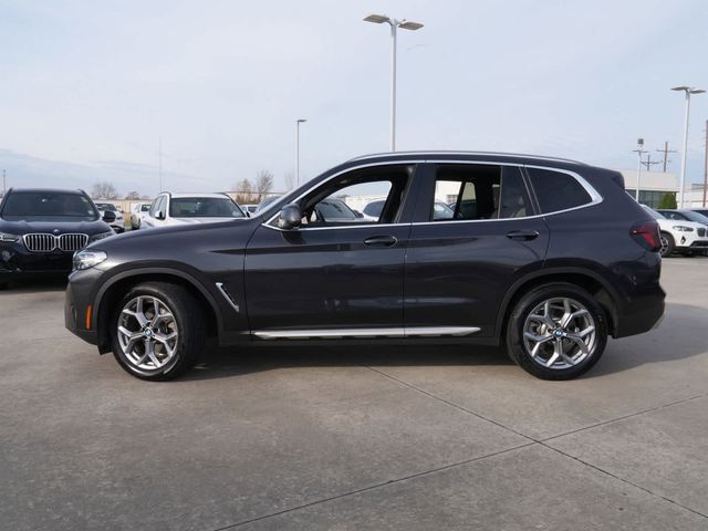 2024 BMW X3 sDrive30i