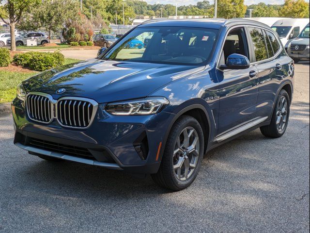 2024 BMW X3 sDrive30i