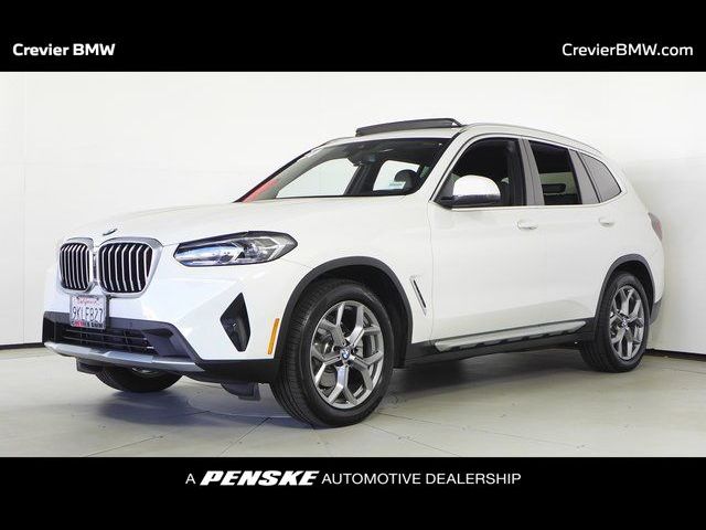 2024 BMW X3 sDrive30i