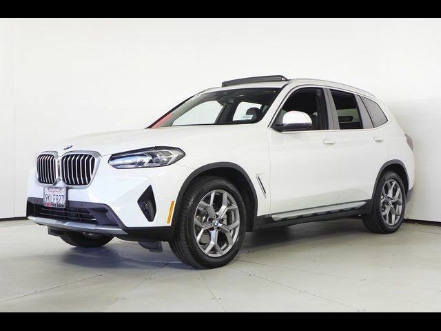 2024 BMW X3 sDrive30i