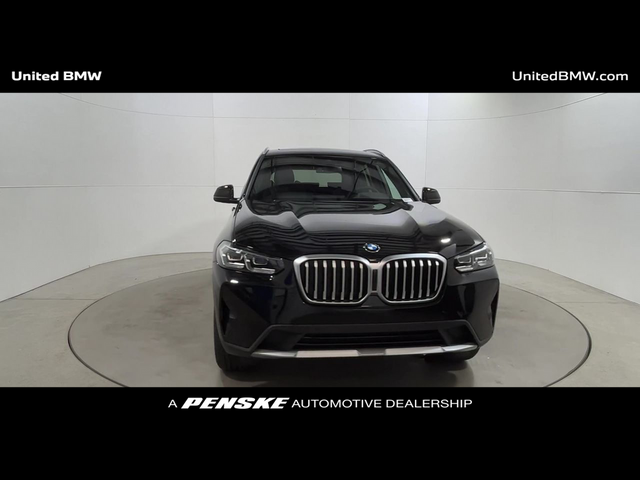 2024 BMW X3 sDrive30i