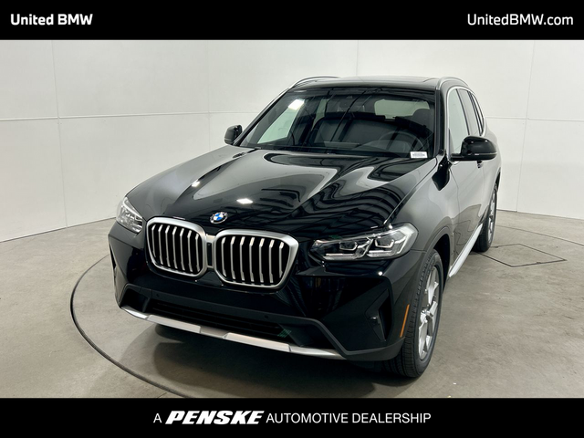 2024 BMW X3 sDrive30i