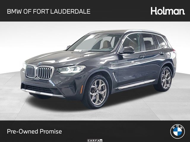 2024 BMW X3 sDrive30i