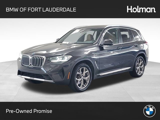 2024 BMW X3 sDrive30i