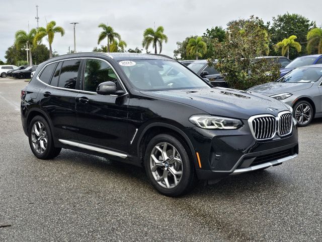 2024 BMW X3 sDrive30i