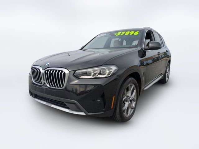 2024 BMW X3 sDrive30i