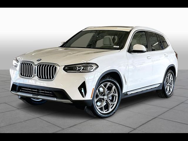 2024 BMW X3 sDrive30i