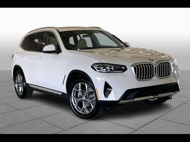 2024 BMW X3 sDrive30i