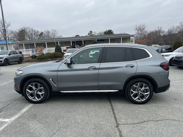 2024 BMW X3 sDrive30i