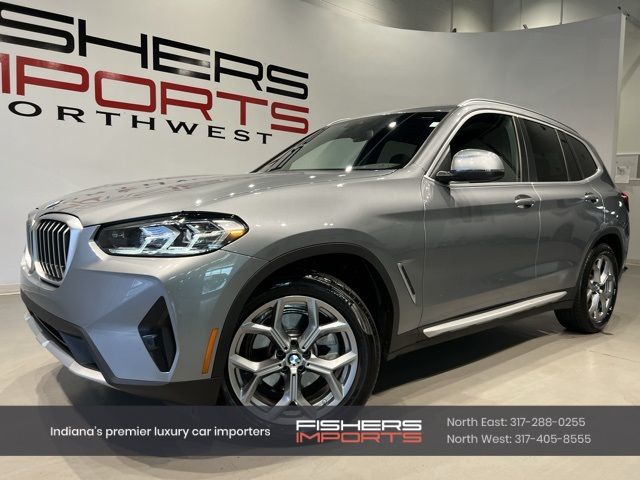 2024 BMW X3 sDrive30i